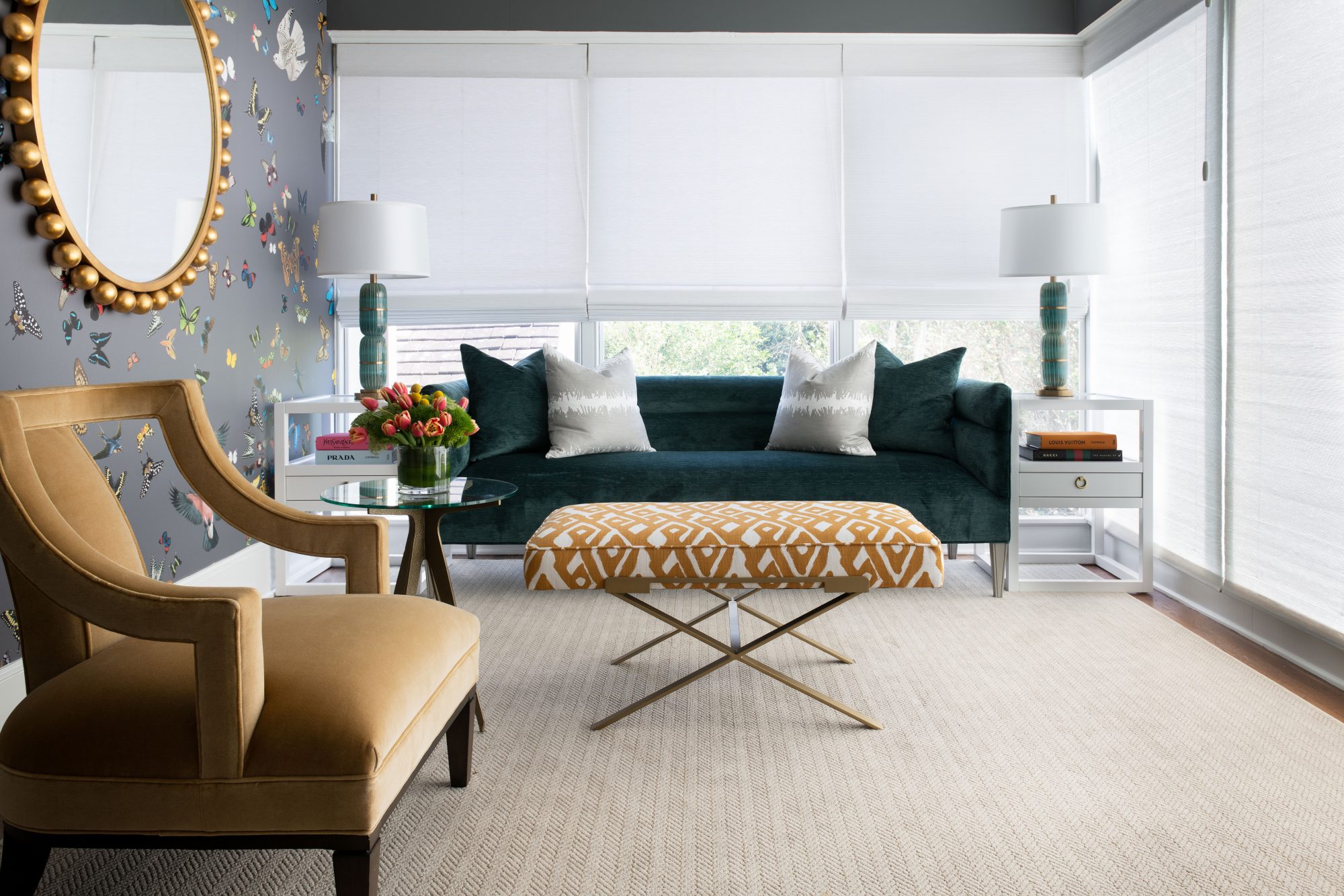10 Designers Share the Biggest Interiors Trends of 2022 - 5748